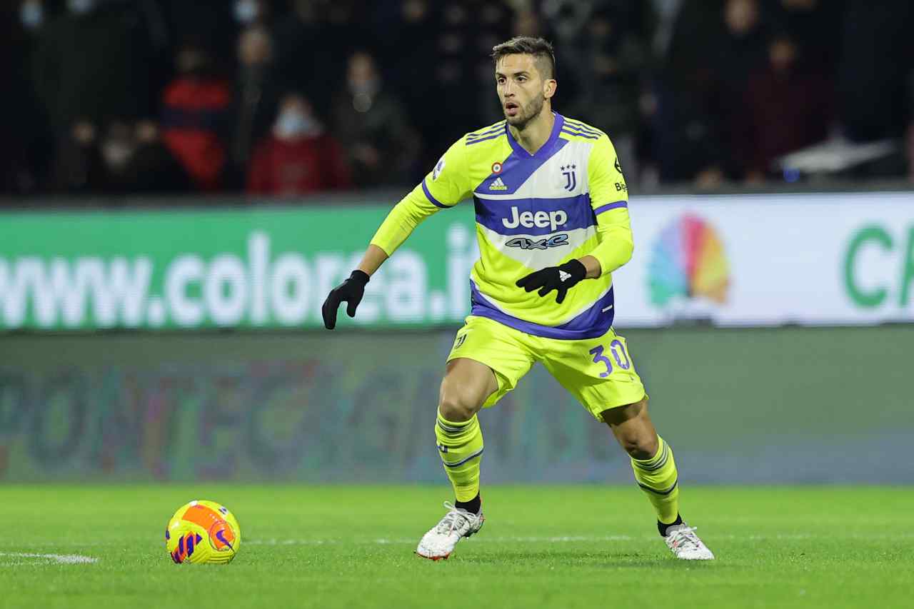 CM.IT |  Juventus, Aston Villa Bentancur: estado actual