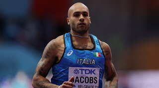 Atletismo, Campeonatos del Mundo Indoor: Oro Marcel Jacobs, récord europeo en 60 metros