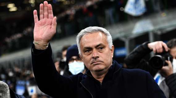 Mourinho: "El equipo está cansado.  He pedido disculpas a la sede de Salernitana, no escondo la verdad como hacen otros clubes y otros policías.  Nadie va a esperar afuera para golpearse la cara."