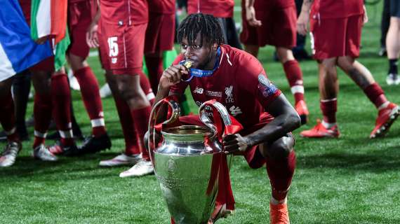 Gazzetta - Origi - AC Milan: La voluntad del jugador fue decisiva