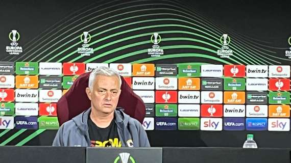 Trigoria-Mourinho: "Mkhitaryan no puede ser reemplazado pero queremos la final.  Quiero que nuestra afición no venga a ver el partido, sino a jugarlo"