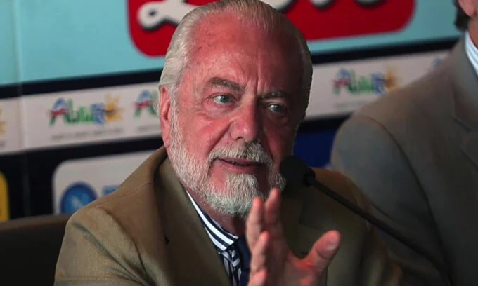 Nápoles, De Laurentiis cierra en Mertens: "Que sea una cuestión de dinero vil"