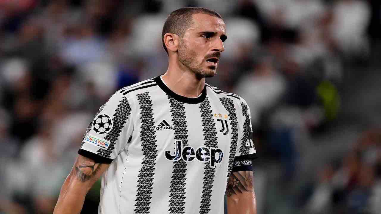 Mercado de fichajes de la Juventus, el futuro de Bonucci