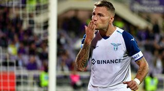 Lazio, propiedad entre los 10 mejores goleadores de todos los tiempos de la Serie A