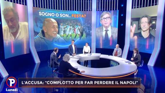 El post de Del Genio acaba con 100 puntos en Mediaset: escandalosos insultos de Cruciani y Mauro