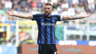 Skriniar, hay renovación de acuerdo con el Inter